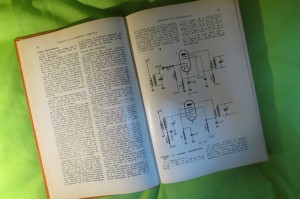 L' Emission et la Réception d'Amateur de Roger A. RAFFIN F3AV 6ème édition 1966